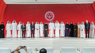 نجاح الأولمبياد الخاص الإماراتي