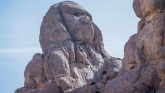 Sphinx Mountain: Hail's Marvel