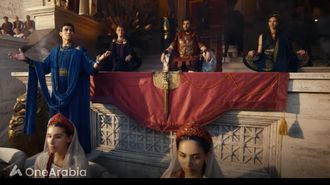 STARZPLAY's New Roman Drama This July