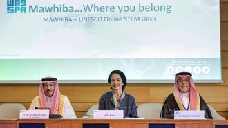 Boosting STEM Education In Arab States