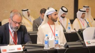 الإمارات تحث على وقف إطلاق النار في السودان