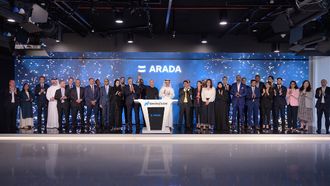 Arada's $400M Sukuk Lists On Nasdaq Dubai