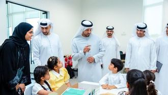 النيادي يدعم برنامج عجمان للشباب