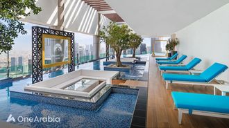 نعيم الصيف في باراماونت دبي