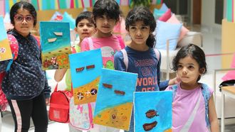 Summer Camps At Sharjah Ladies Club