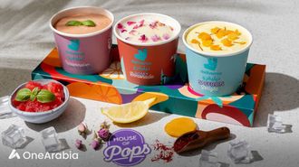 Summer Ice Cream Exclusive On Deliveroo