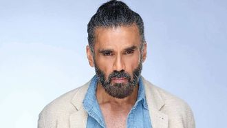 Suniel Shetty's Rescue Mission