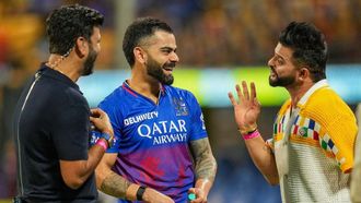 Raina's Top Three Batters Excludes Babar Azam