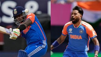 Fans Back SKY As T20I Captain