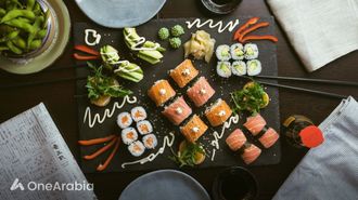 Sushi Art's New Summer Menu