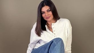 Sushmita Sen: Single And Clarified