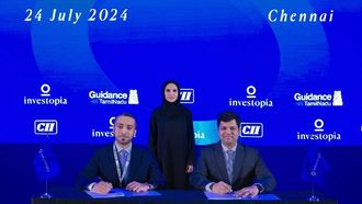 الإمارات والهند تعززان الطاقة المستدامة