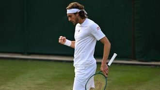 Tsitsipas Vs Berrettini Semi-Final