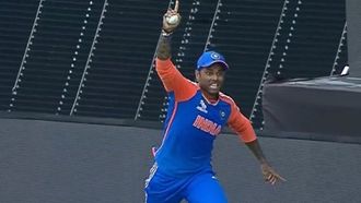 India's Wolfpack Strategy In T20 Win