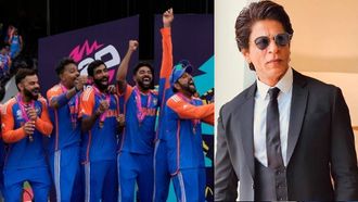 SRK's Emotional Note For T20 Win