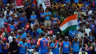 T20 World Cup: Fans Fly Charter