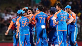 India's T20I Tie Record Climbs