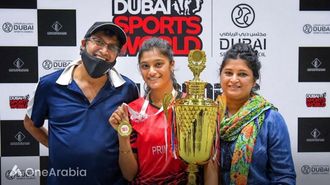 دبي ستارز تتطلع إلى أولمبياد 2024