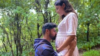 Virwani Couple Awaits First Baby