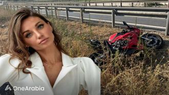 مقتل تاتيانا أوزولينا في حادث تحطم طائرة