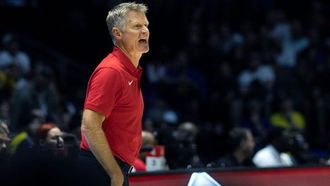 Kerr Urges Team USA To Step Up