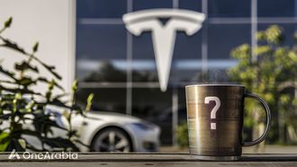 Tesla Gigafactory's Coffee Cup Mystery