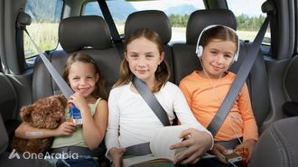 Tesla's New 'Parent Mode' For Safety