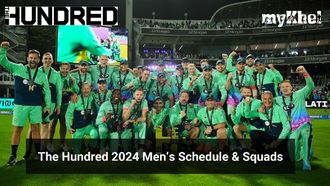 The Hundred 2024: Teams & Schedule