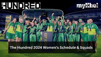 Guide To The Hundred Women's Cricket 2024