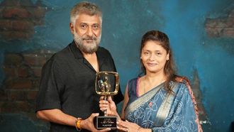 Kashmir Files Wins Prestigious Award