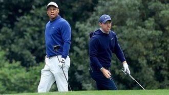 Woods Backs McIlroy Post U.S. Open