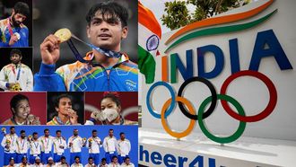 India's Tokyo 2020 Triumph