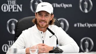 Fleetwood Targets The Open Win