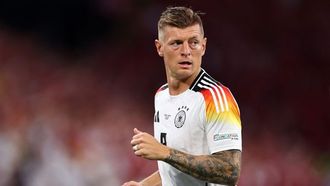 Kroos Eyes Euro 2024 Glory