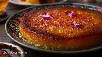 Top 5 Knafeh In Dubai