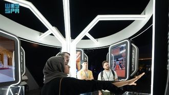 الفنون تجتمع مع الألعاب في كأس العالم