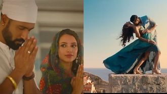 Dimri, Kaushal & Virk's Visual Feast