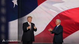 تم إطلاق أحذية ترامب الرياضية بعد الاعتداء