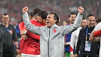 Turkiye Beats Austria In Euro 2024