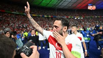 الندم التكتيكي لتركيا في يورو 2024