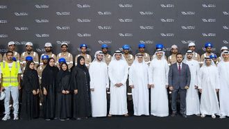 الإمارات العربية المتحدة تفرض حظر العمل وقت الظهيرة