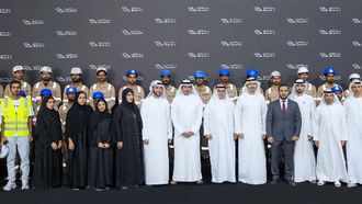 Assessing UAE's Midday Break Compliance