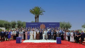 الإمارات في المنتدى الاقتصادي الأورومتوسطي