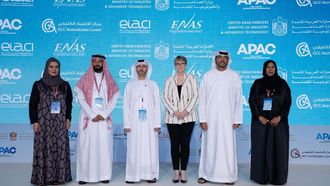 UAE's APAC Meetings Boost Global Ties