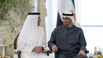 Leaders Discuss UAE's Future