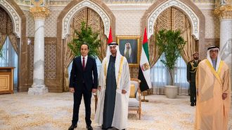 UAE Judges Sworn In