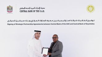UAE-Seychelles MoUs Boost Trade