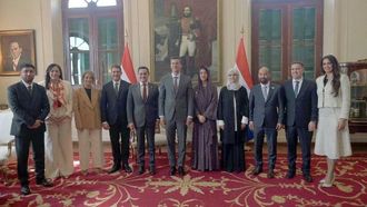 الإمارات والباراجواي توقعان مذكرة تفاهم رئيسية