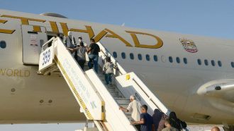 UAE, WHO Evacuate 148 Palestinians