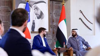 الإمارات وتشيلي تعززان التعاون